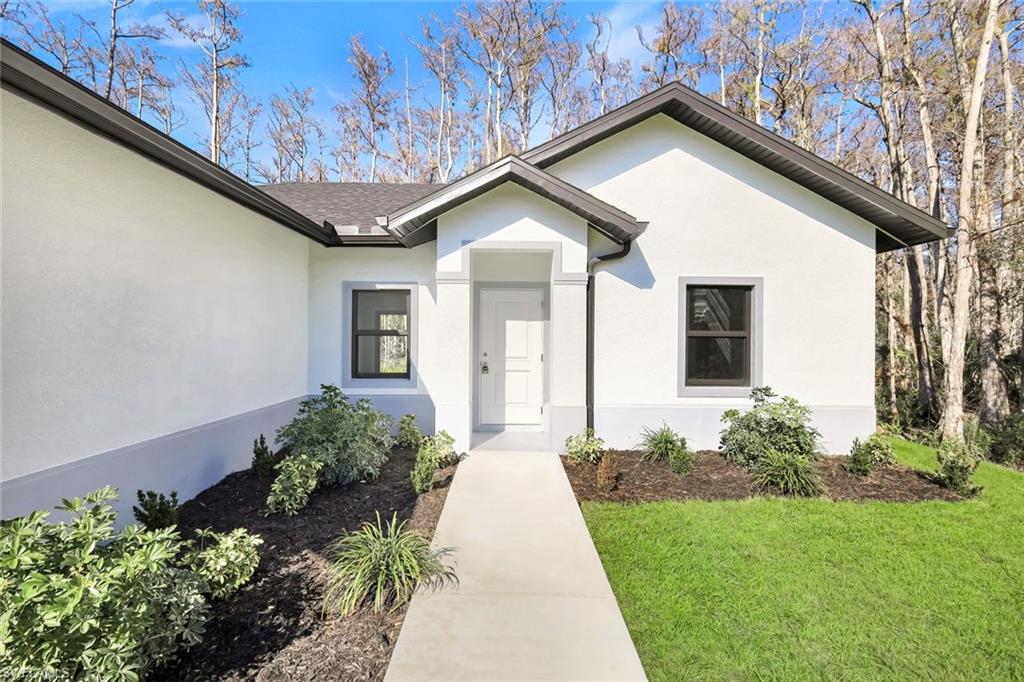 GOLDEN GATE ESTATES - Residential