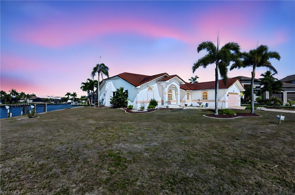 BURNT STORE ISLES - Residential