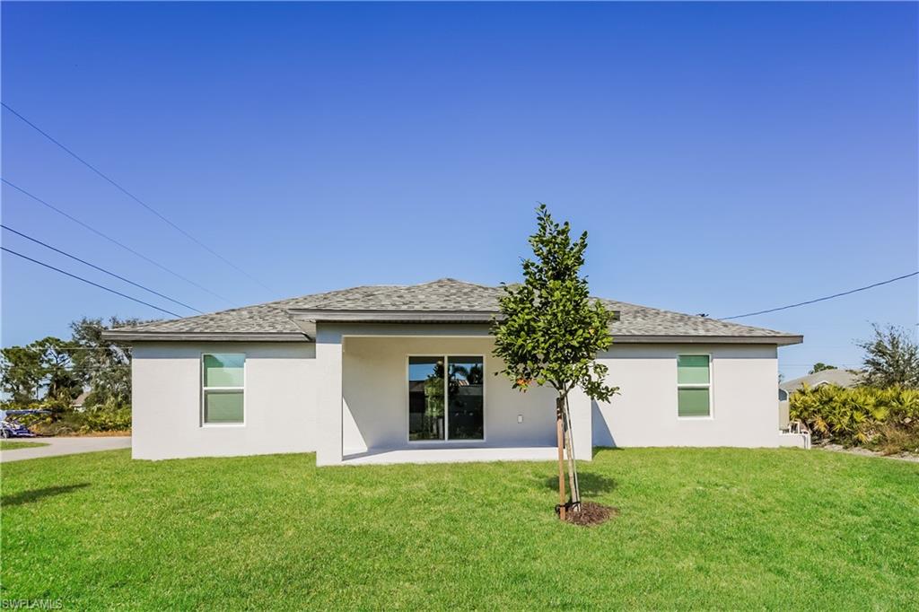 LEHIGH ACRES - Residential Lease