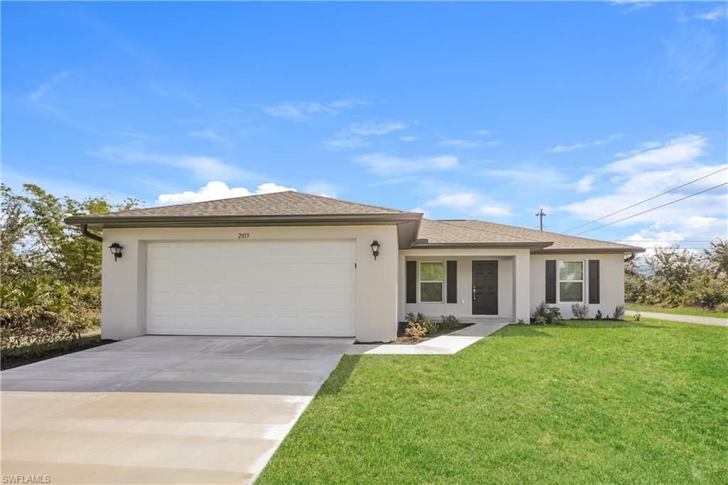 LEHIGH ACRES - Residential Lease