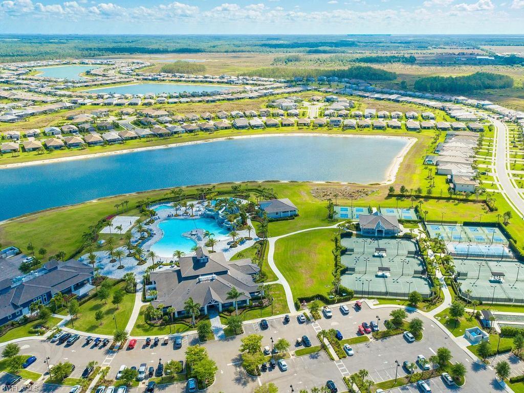 THE PLACE AT CORKSCREW - Residential