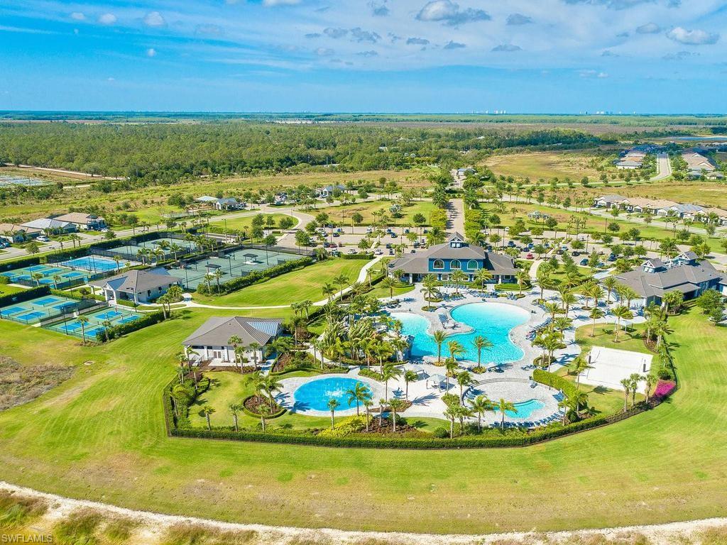 THE PLACE AT CORKSCREW - Residential