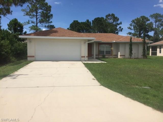 LEHIGH ACRES - Residential
