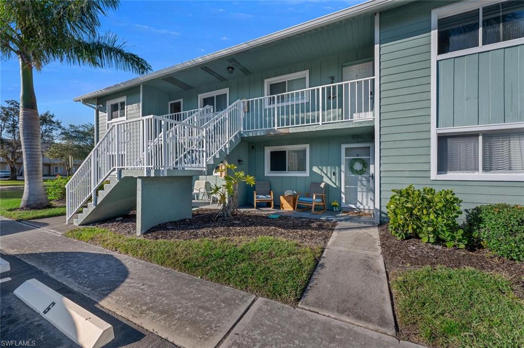 NAPLES KEEP - Residential Lease