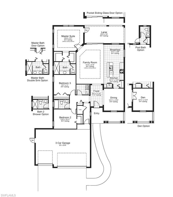 Palmetto Grove - Residential