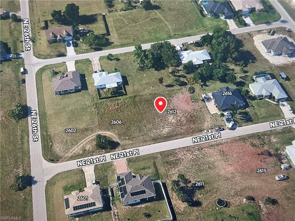 CAPE CORAL - Land