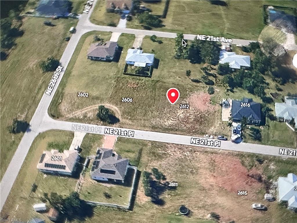 CAPE CORAL - Land