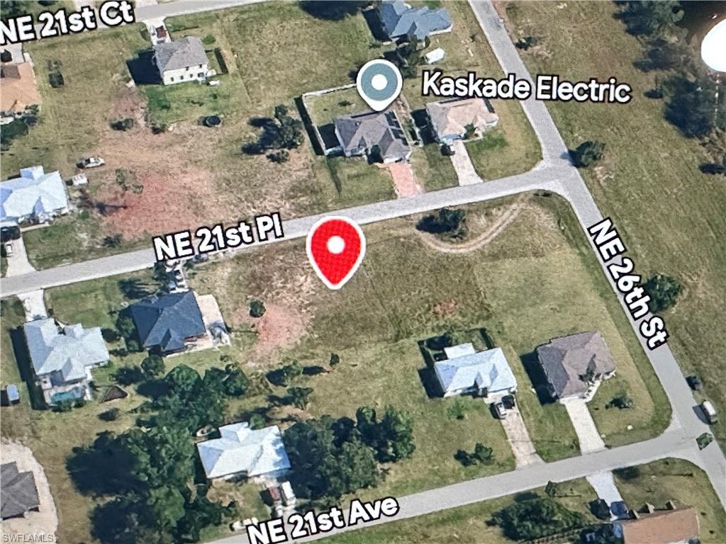 CAPE CORAL - Land