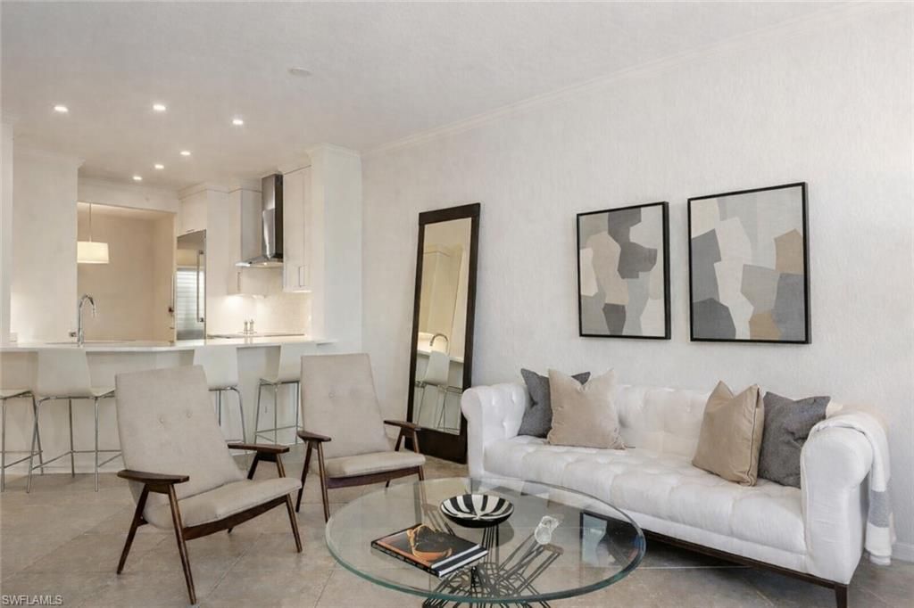 Photo of 7725 Pebble Creek CIR #204, NAPLES, FL 34108 (MLS # 226000223)