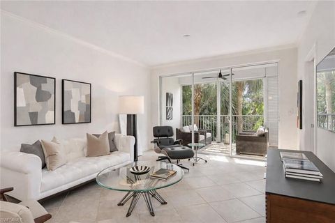 Photo of 7725 Pebble Creek CIR #204, NAPLES, FL 34108 (MLS # 226000223)