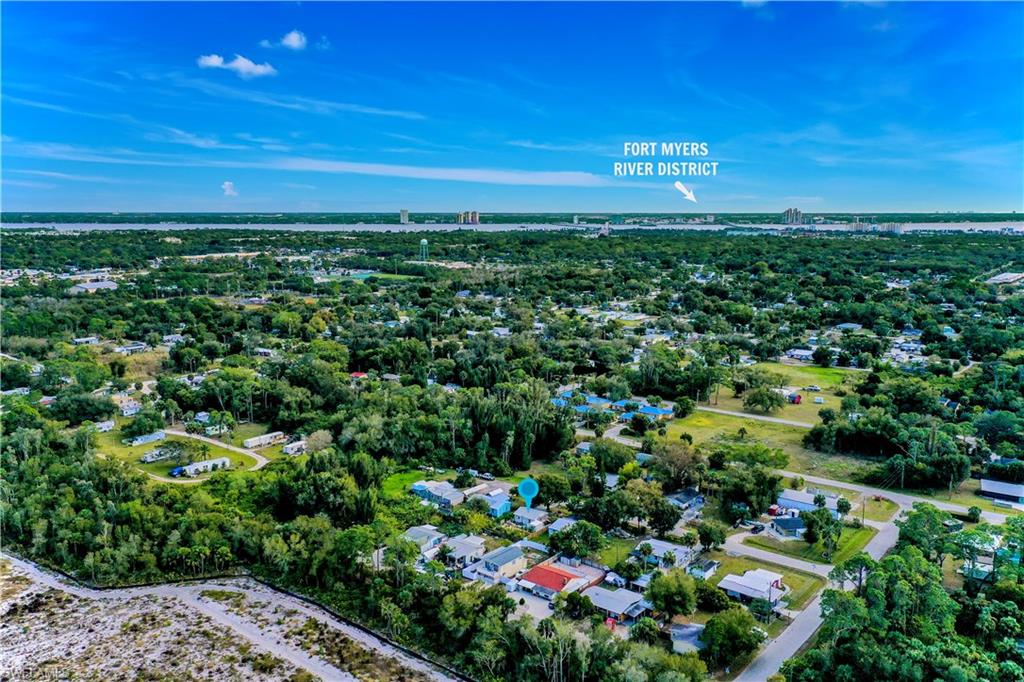 NORTH FORT MYERS - Residential