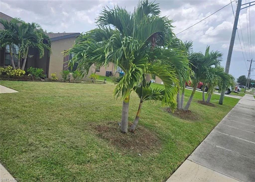 CAPE CORAL - Residential Lease