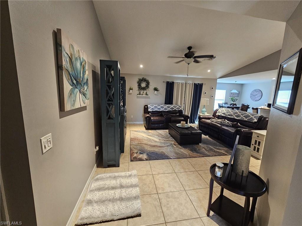 CAPE CORAL - Residential Lease