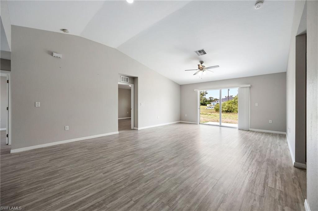 CAPE CORAL - Residential