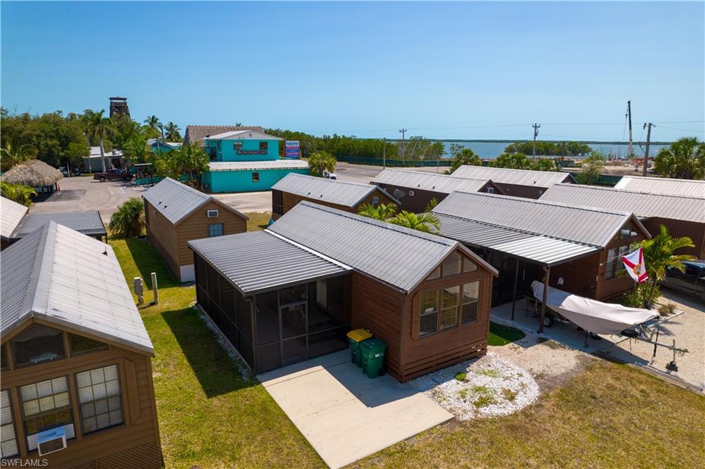 GLADES HAVEN RESORT AND MARINA - Residential