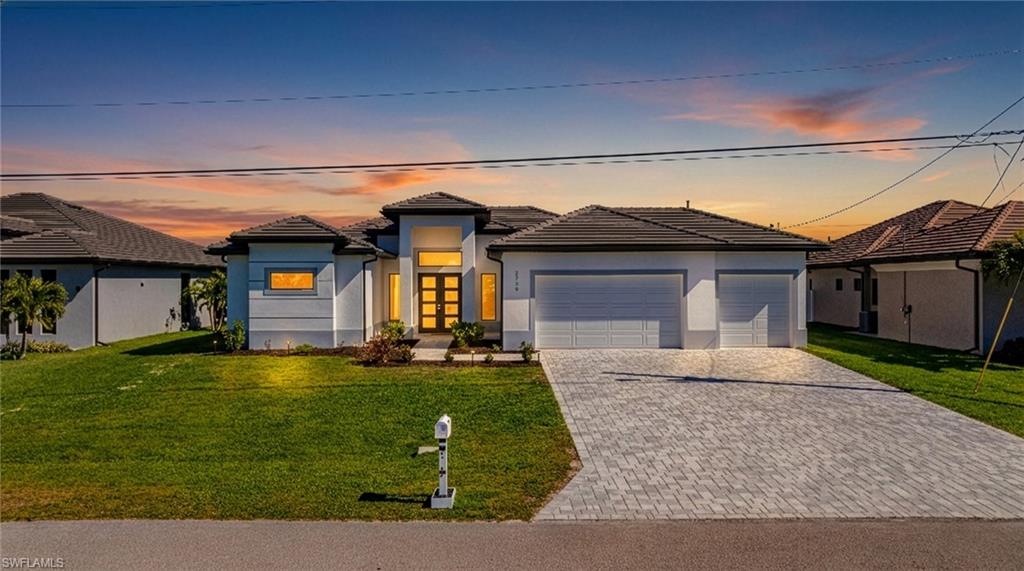 CAPE CORAL - Residential