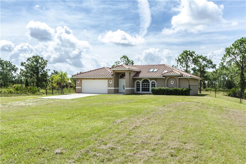 GOLDEN GATE ESTATES - Residential