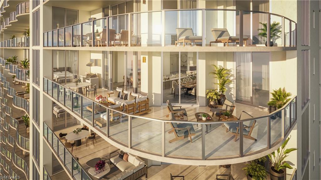 INFINITY AT THE COLONY - Residential