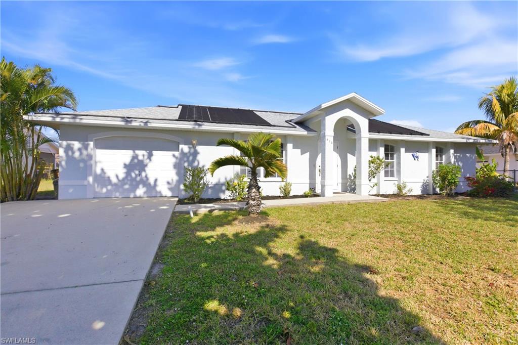 CAPE CORAL - Residential