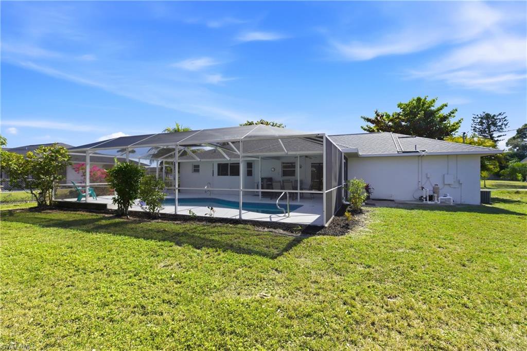 CAPE CORAL - Residential