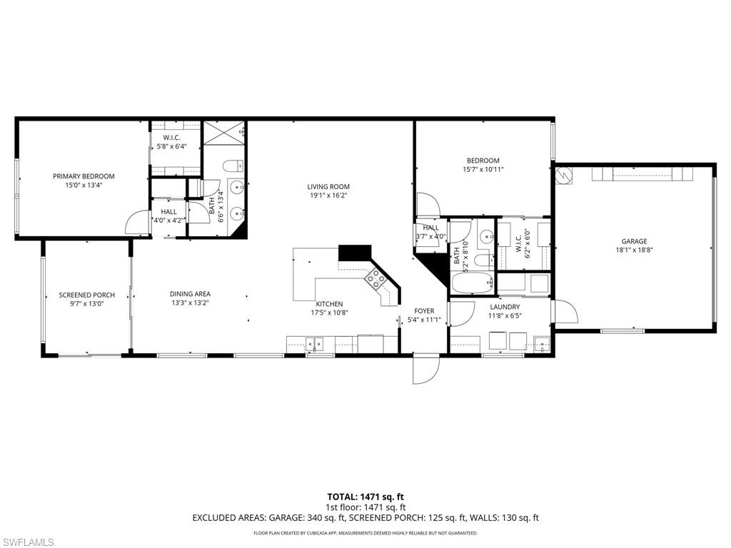ISLAND WALK - Residential Lease