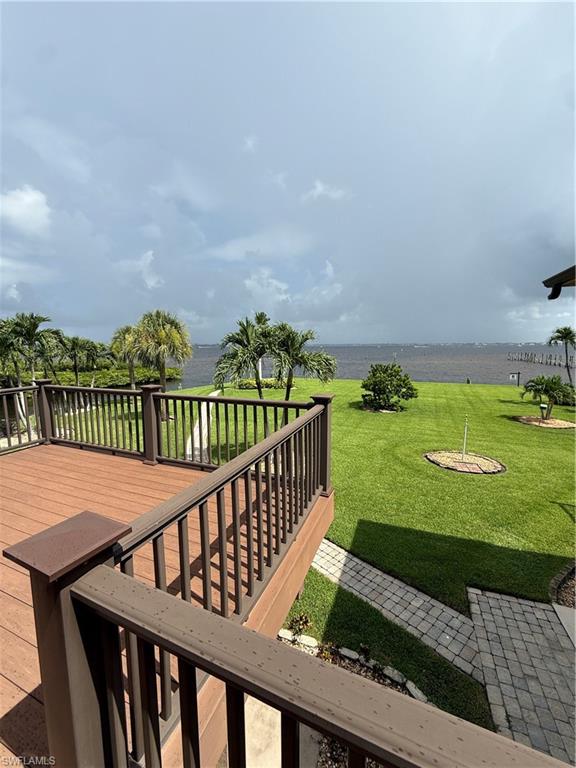 METES AND BOUNDS - Residential Lease