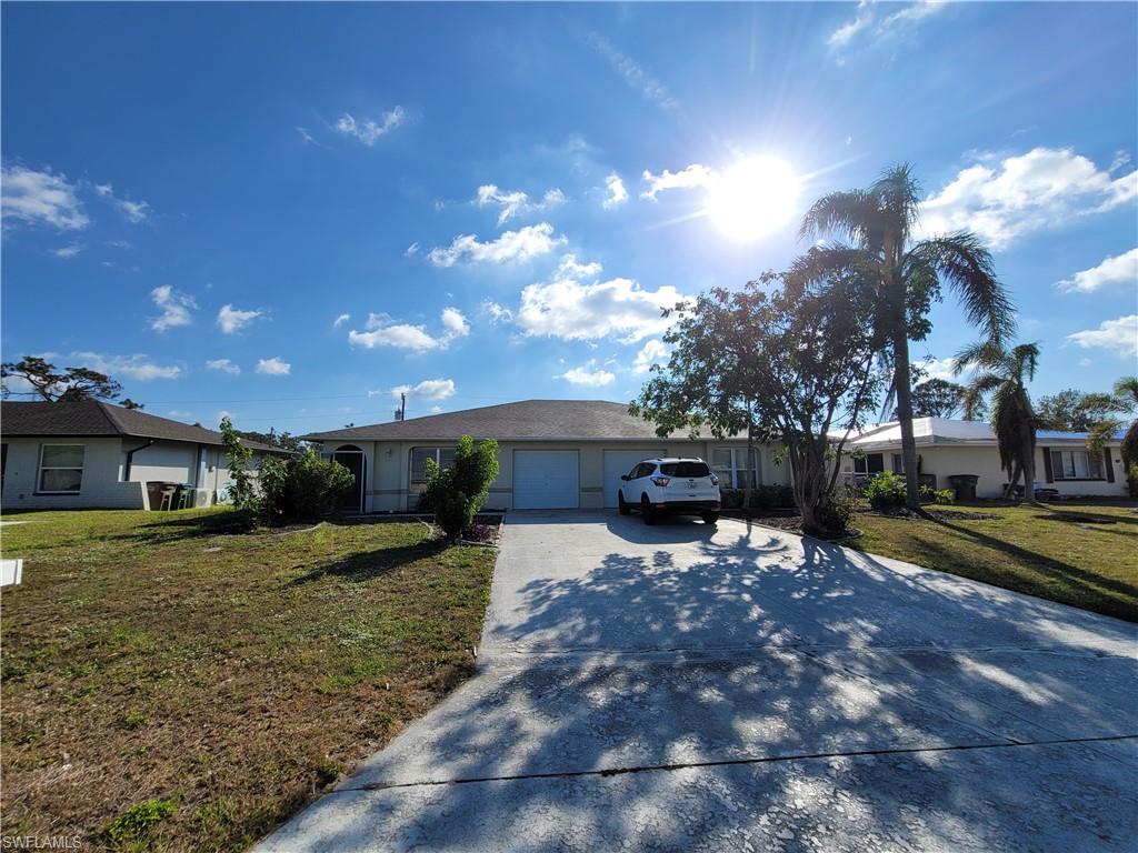 CAPE CORAL - Residential Lease