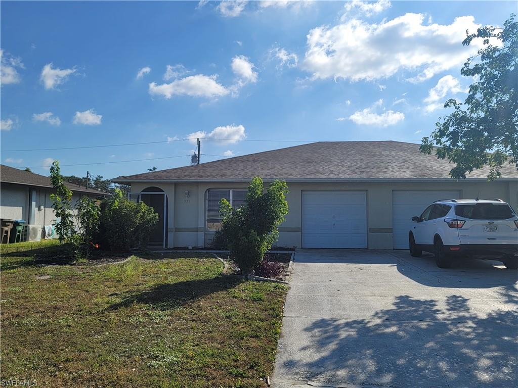 CAPE CORAL - Residential Lease