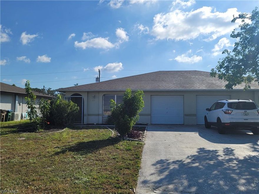 Welcome to 931 SE 23rd PL in Cape Coral, FL — a well-appointed 3-bedroom, 2-bath home located in a great location close to everything the area offers. The property features an open floor plan that provides a comfortable flow between living areas and natural light throughout. Situated in a beautiful neighborhood, this residence offers convenient access to nearby shops, dining, and services while maintaining a pleasant residential setting. Ideal for those seeking a centrally located home with functional living spaces.