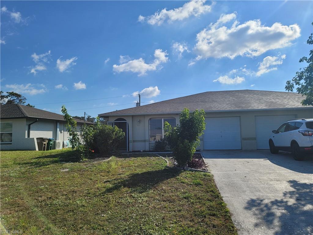 CAPE CORAL - Residential Lease