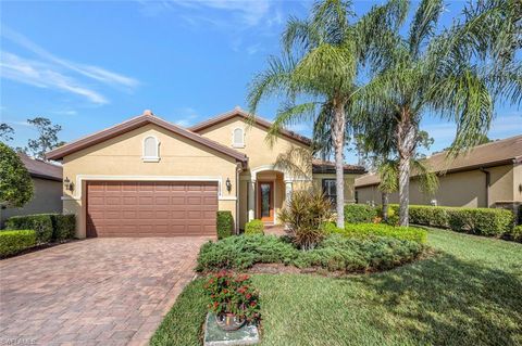 A home in FORT MYERS