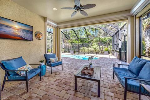 A home in FORT MYERS