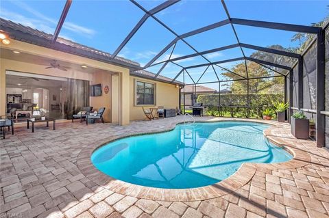 A home in FORT MYERS