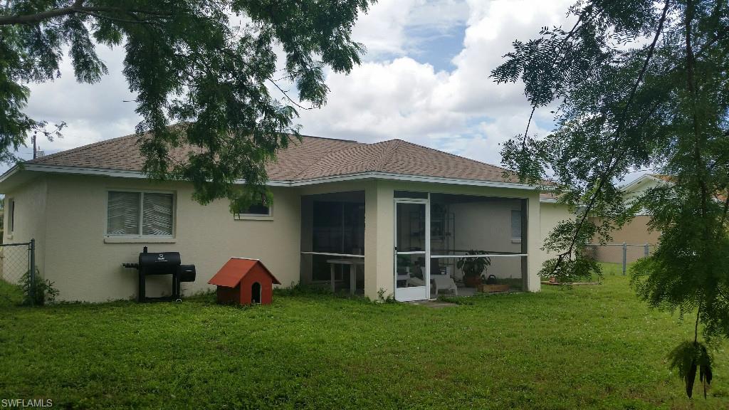 CAPE CORAL - Residential