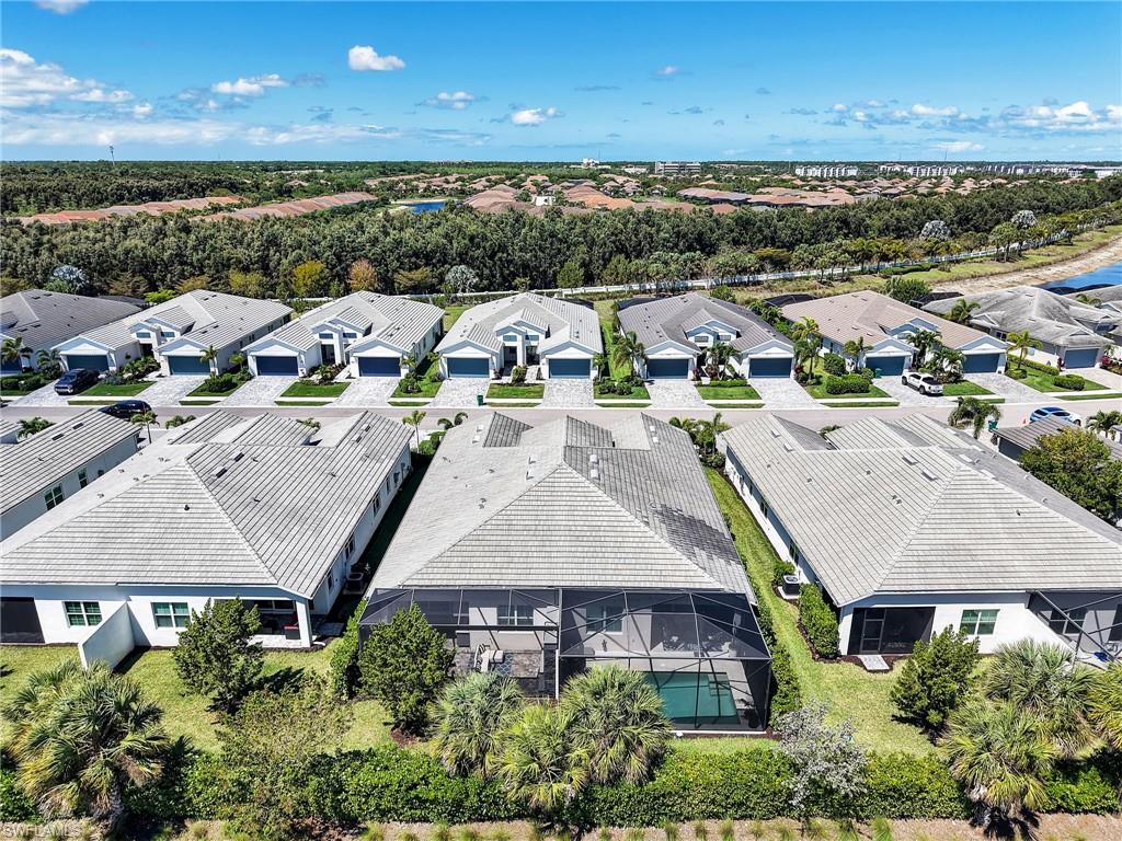 AZURE AT HACIENDA LAKES - Residential