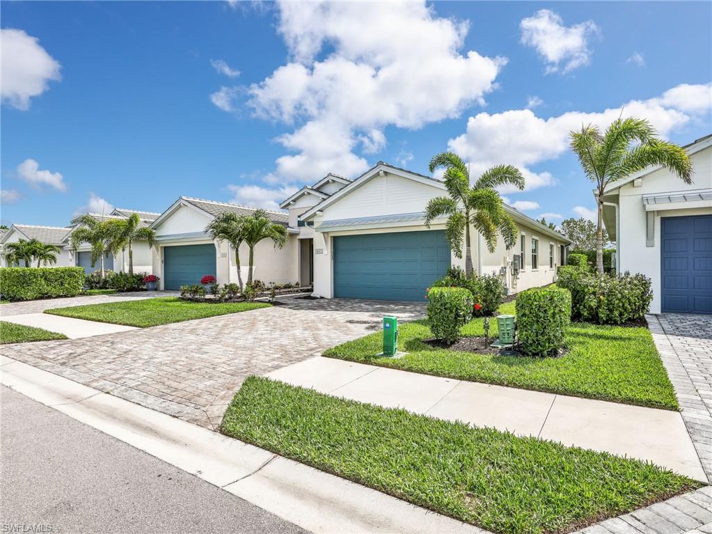 AZURE AT HACIENDA LAKES - Residential