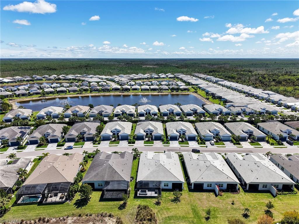 AZURE AT HACIENDA LAKES - Residential