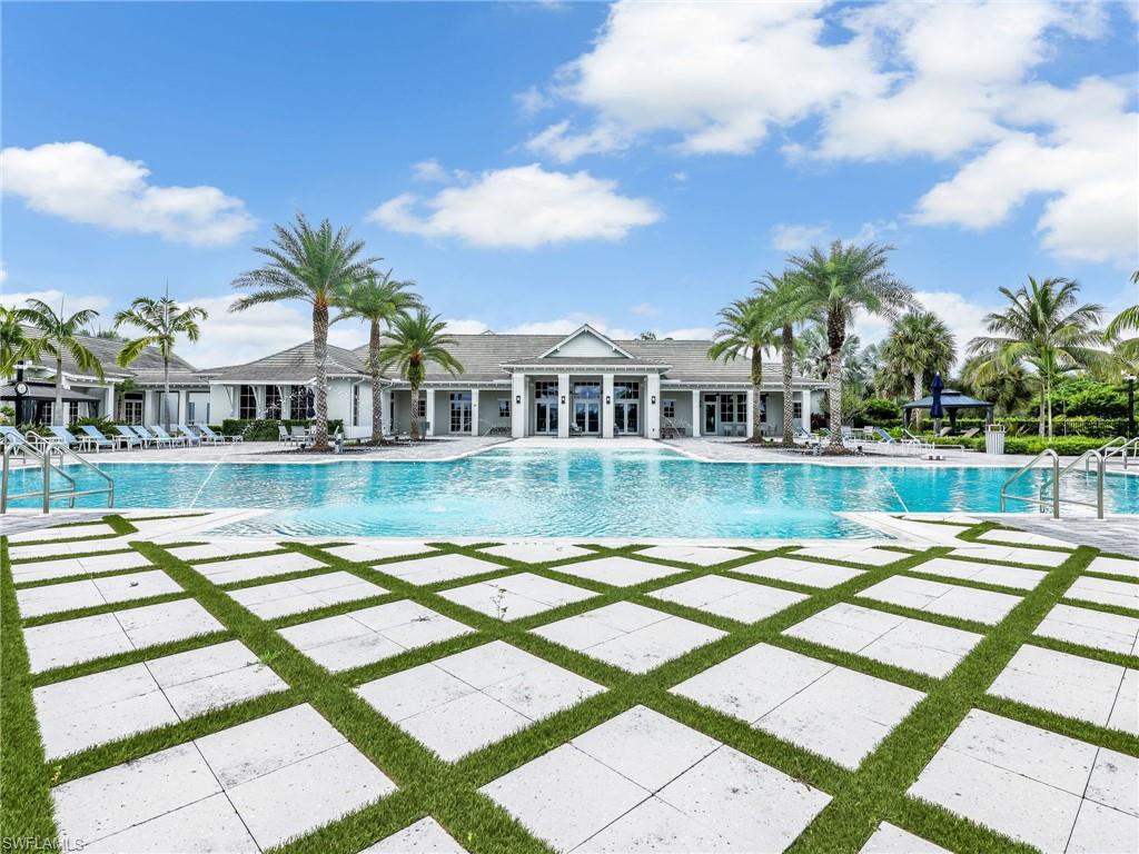 AZURE AT HACIENDA LAKES - Residential