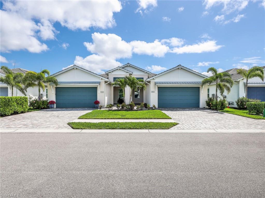 AZURE AT HACIENDA LAKES - Residential