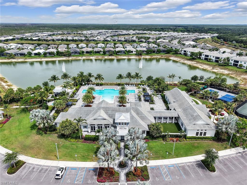 AZURE AT HACIENDA LAKES - Residential