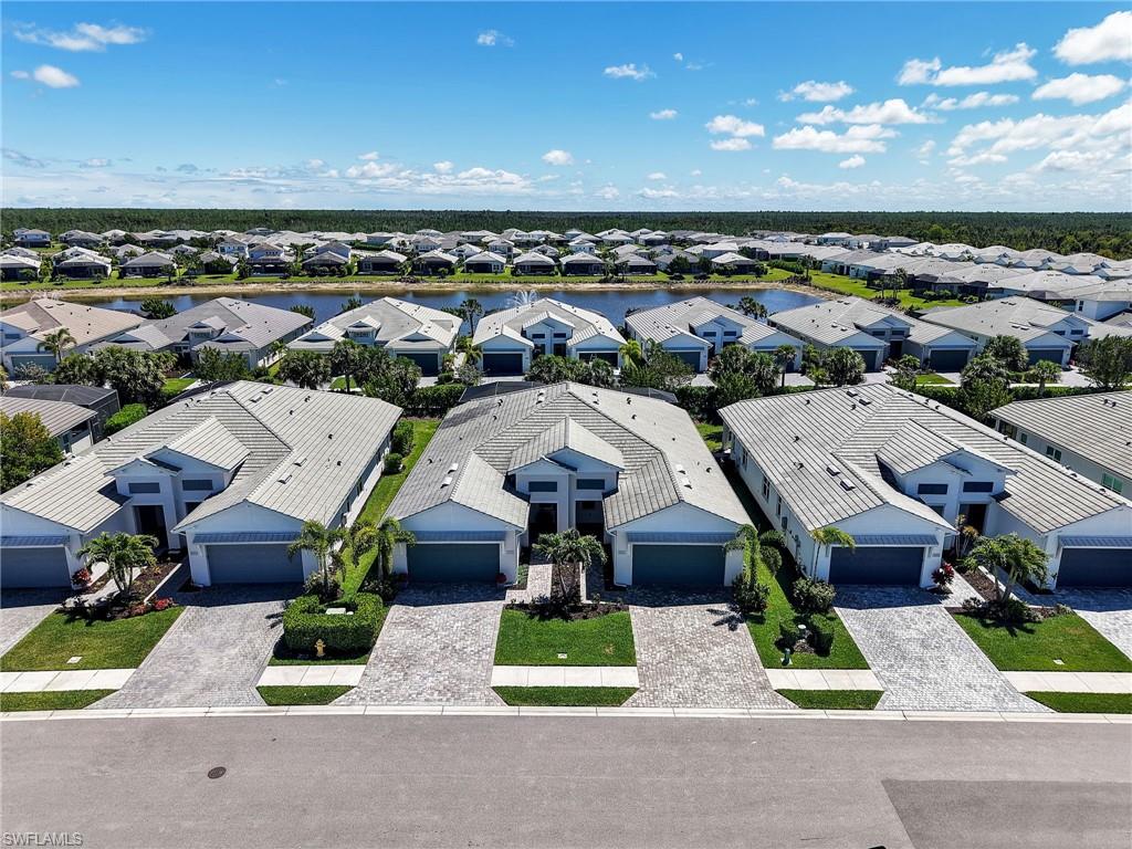 AZURE AT HACIENDA LAKES - Residential