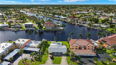 A home in CAPE CORAL