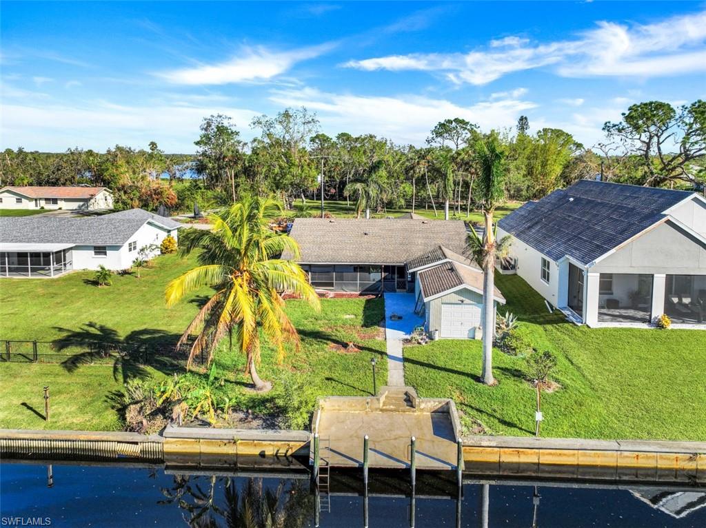 FORT MYERS SHORES - Residential