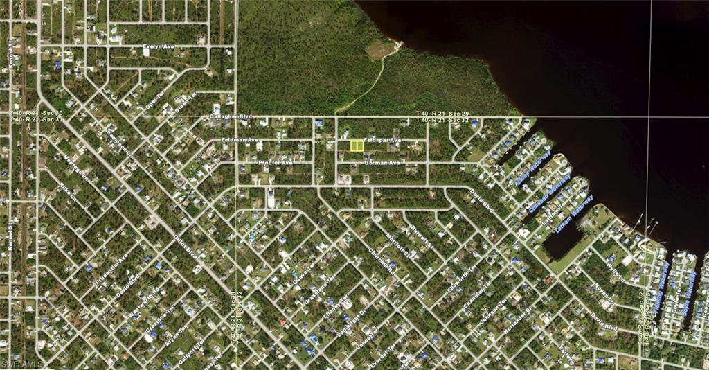 PORT CHARLOTTE - Land