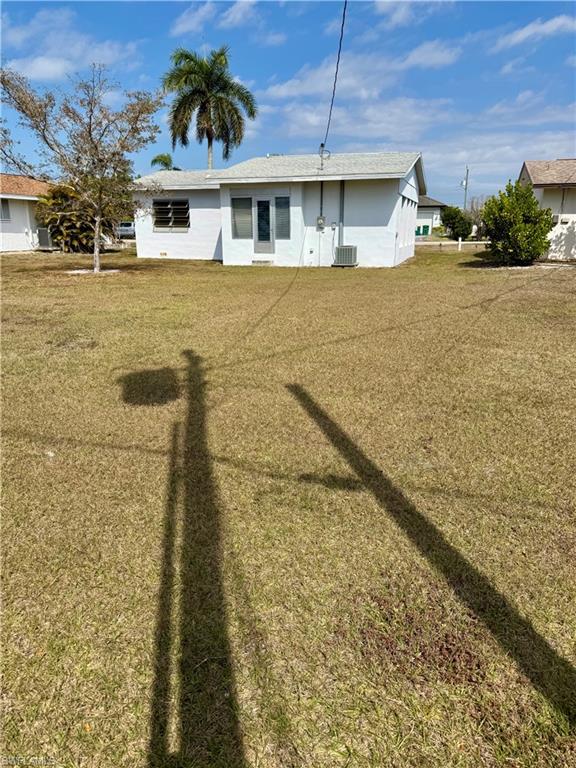 BONITA SHORES - Residential