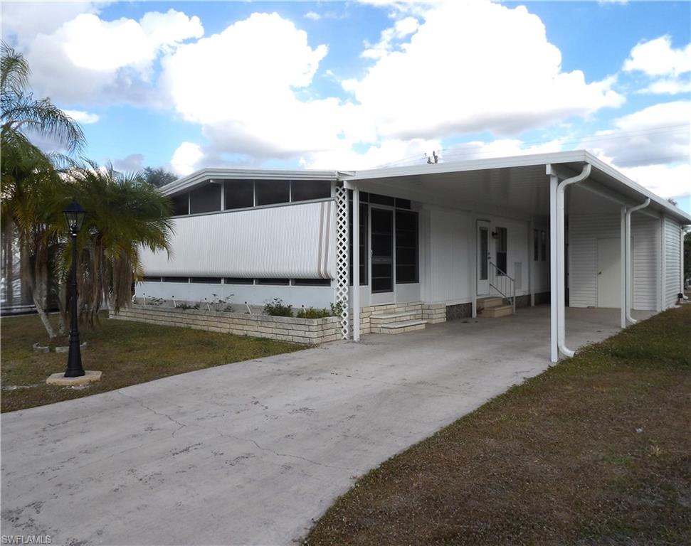 FOREST PARK MOBILE HOME - Residential