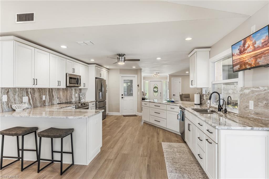 ISLAND PARK - Residential