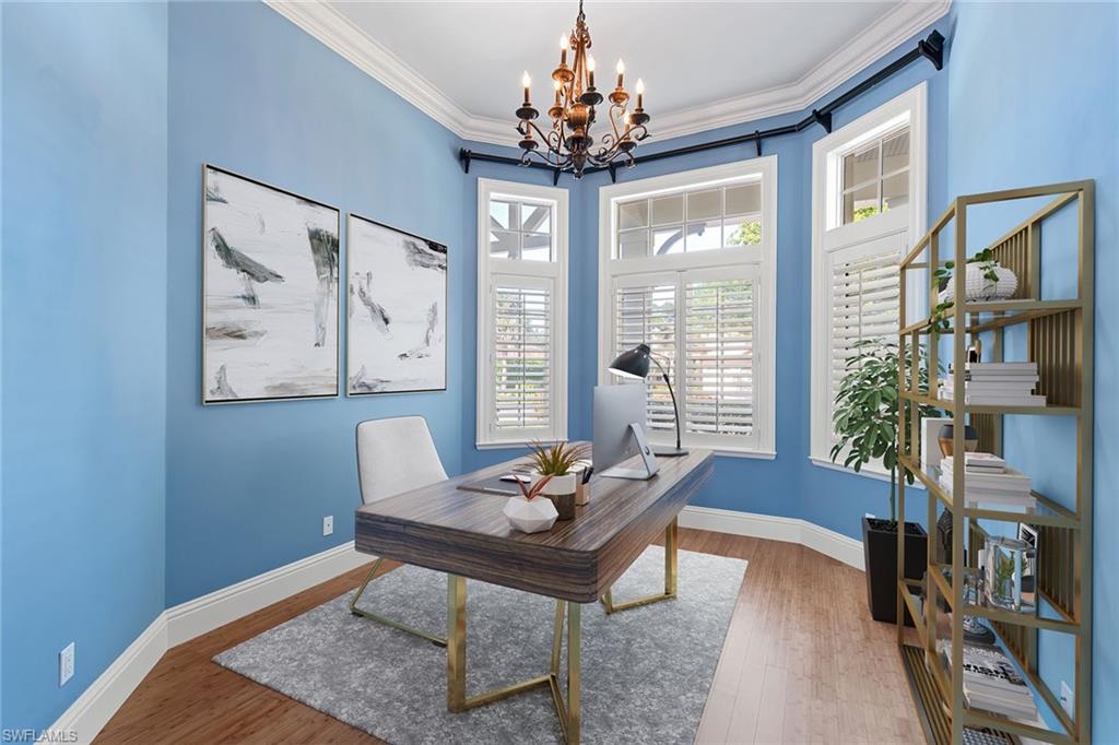 MOORINGS - Residential