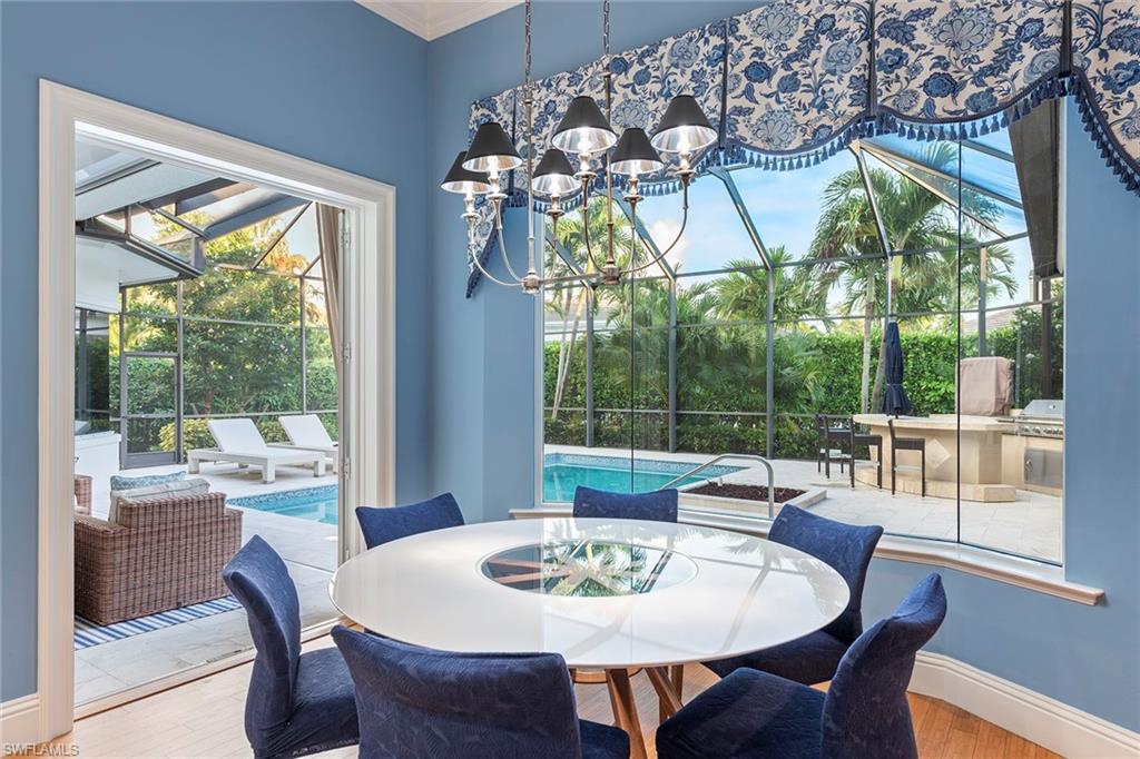 MOORINGS - Residential