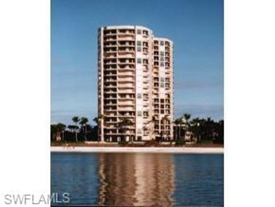 Luxuriously RENOVATED Beach Tower and FRONT condo:  Ideal 11th floor elevation boasts FULL Beach, Caxambas Pass and 10,000 Island VIEWS, SOUTHWEST exposure and 5-Star amenities!  Uncompromised Total Remodel:  Open wood/granite/ss kitchen, WOW New baths, Porcelain tile on diagonal, High Impact Windows/Sliders, Custom window treatments and tastefully furnished!  Like a Model!